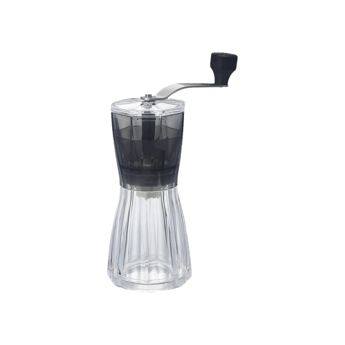 Hario CCTO Coffee Mill Grinder — square product photo with transparent padding