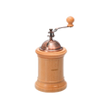 Hario Coffee Mill Manual Grinder – Column — product view on transparent background
