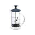 Hario Coffee Press Slim 240ml, Black — square product photo with transparent padding
