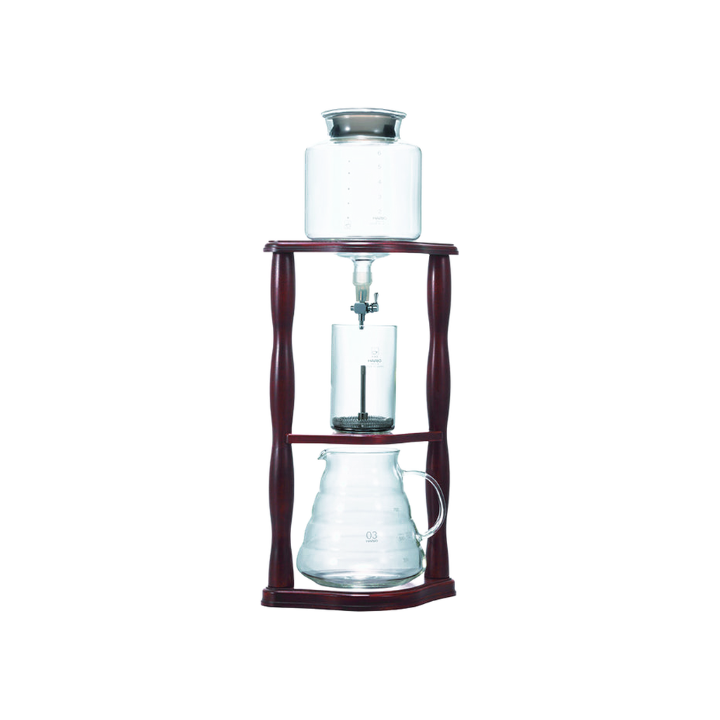Hario Cold Drip Tower Wood - BeanBurds Muddle Me Default Title Brewing Equipment