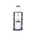 Hario Cold Drip Tower Wood - BeanBurds Muddle Me Default Title Brewing Equipment