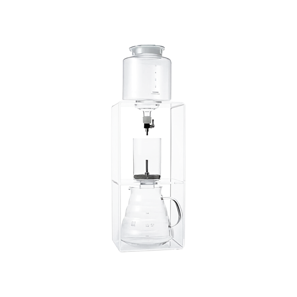 Hario Cold Drip Tower Transparent - BeanBurds CMI Equipment Default Title Cold Brew