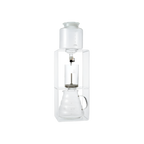 Hario Cold Water Drip Tower Clear — square product photo with transparent padding