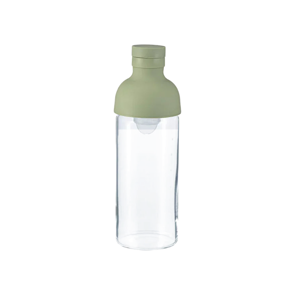 Hario Filter in Bottle Smokey 300mL - BeanBurds Brewing Gadgets Green Brewing Equipment