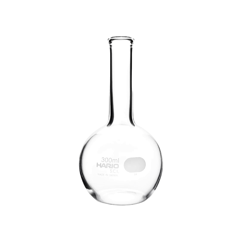 Hario Flat Bottom Flask - BeanBurds BeanBurds 300ML Coffee Flask
