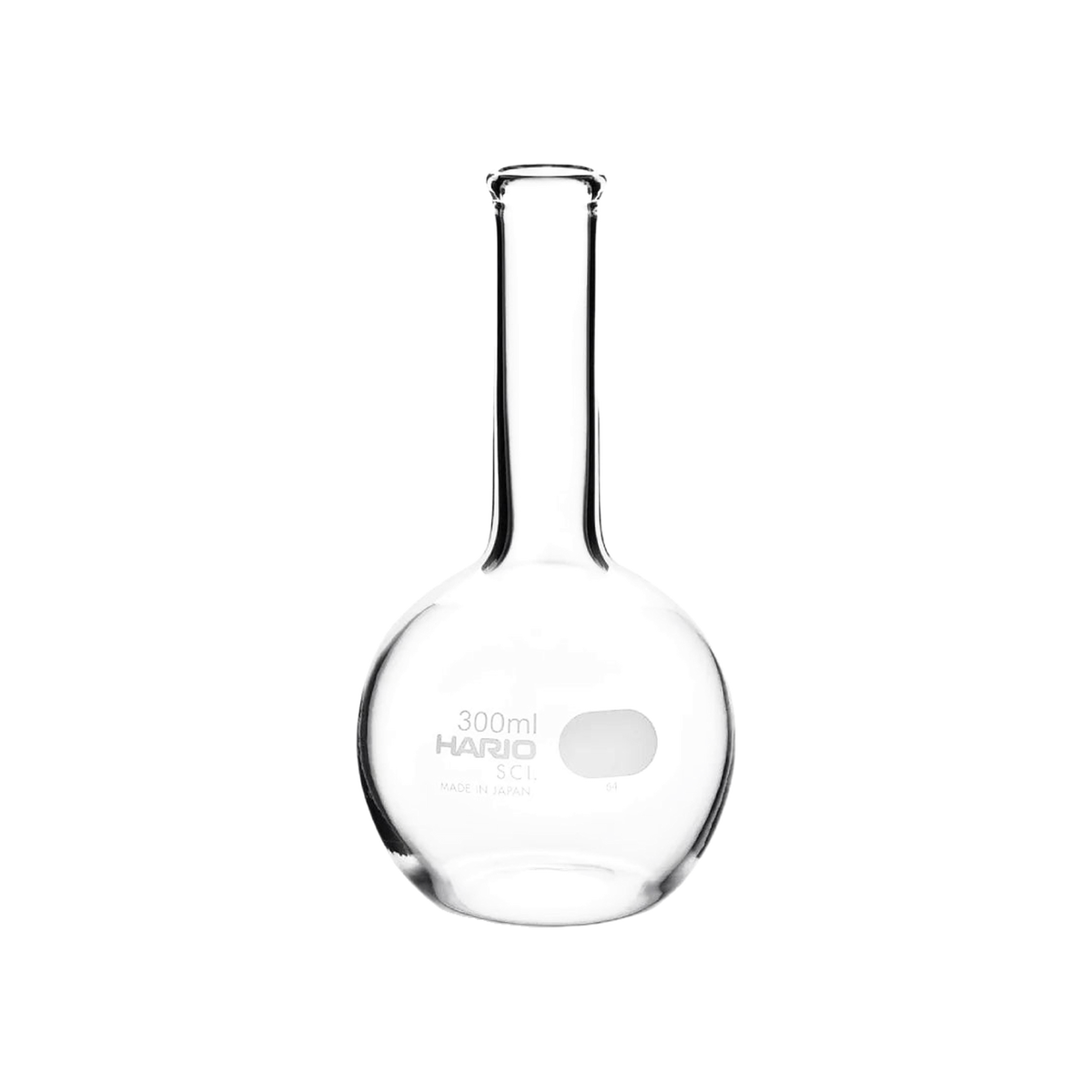 Hario Flat Bottom Flask - BeanBurds BeanBurds 300ML Coffee Flask