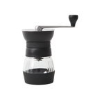 Hario Skerton Pro Ceramic Coffee Mill — product view on transparent background