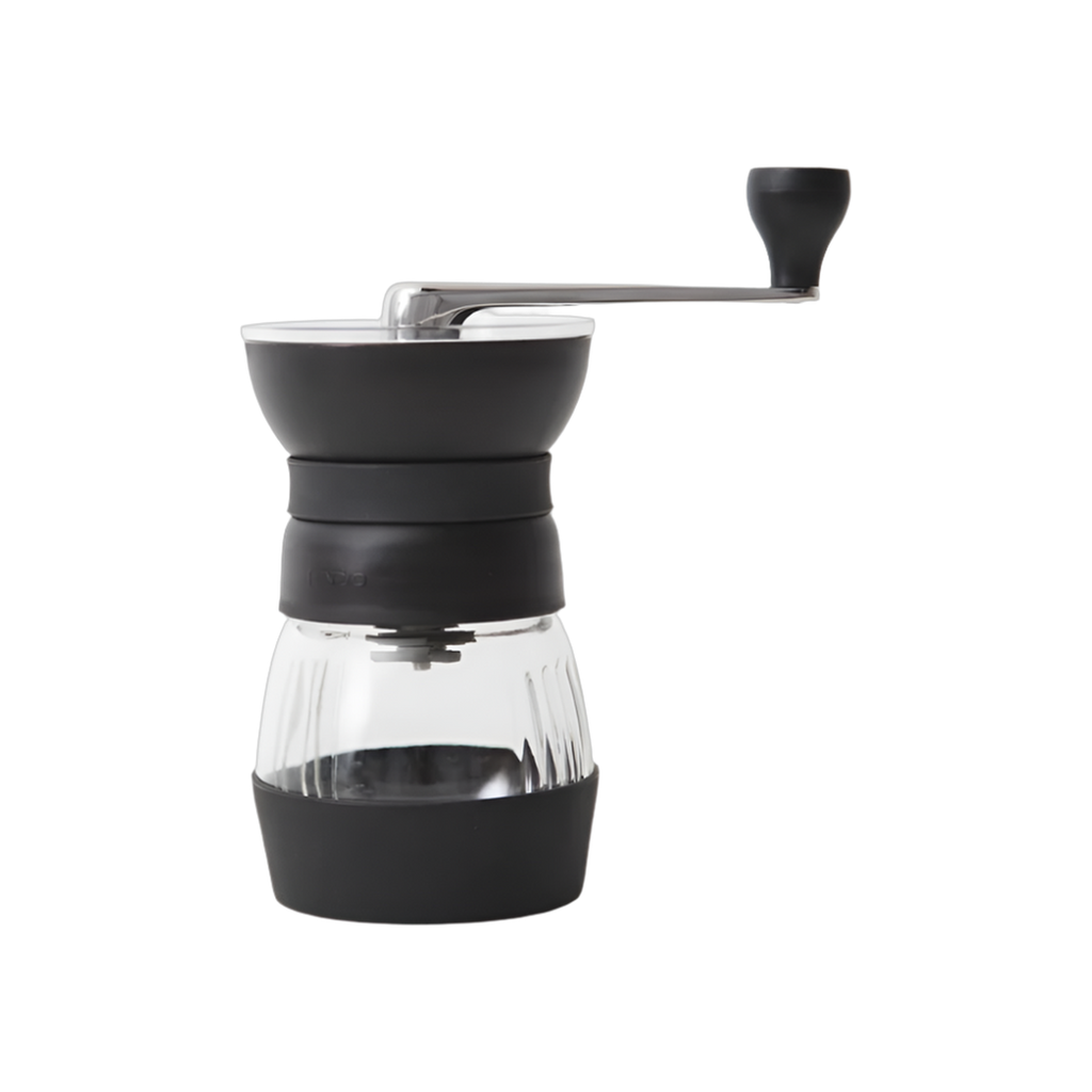 Hario Skerton Pro Ceramic Coffee Mill — square product photo with transparent padding