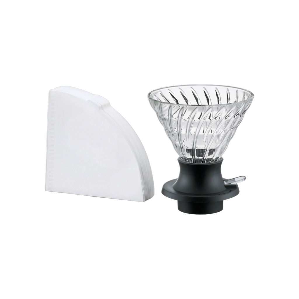 Hario Switch Immersion Coffee Dripper 03 — product view on transparent background