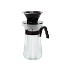 Hario V60 Glass Iced Coffee Maker - 700ml — square product photo with transparent padding