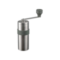 Hario V60 Metal Coffee Mill Grinder — product view on transparent background
