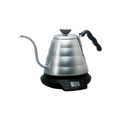 Hario V60 Power Kettle BuonoN with Temperature Control — product view on transparent background