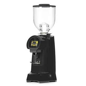 Eureka Helios 80mm Flat Burr On Demand Coffee Grinder - BeanBurds Brewing Gadgets Black