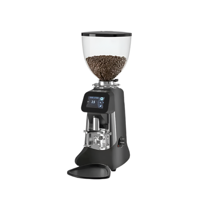 Hey Cafe Buddy Professional On Demand Espresso Grinder - BeanBurds Brewing Gadgets Black Coffee Grinders