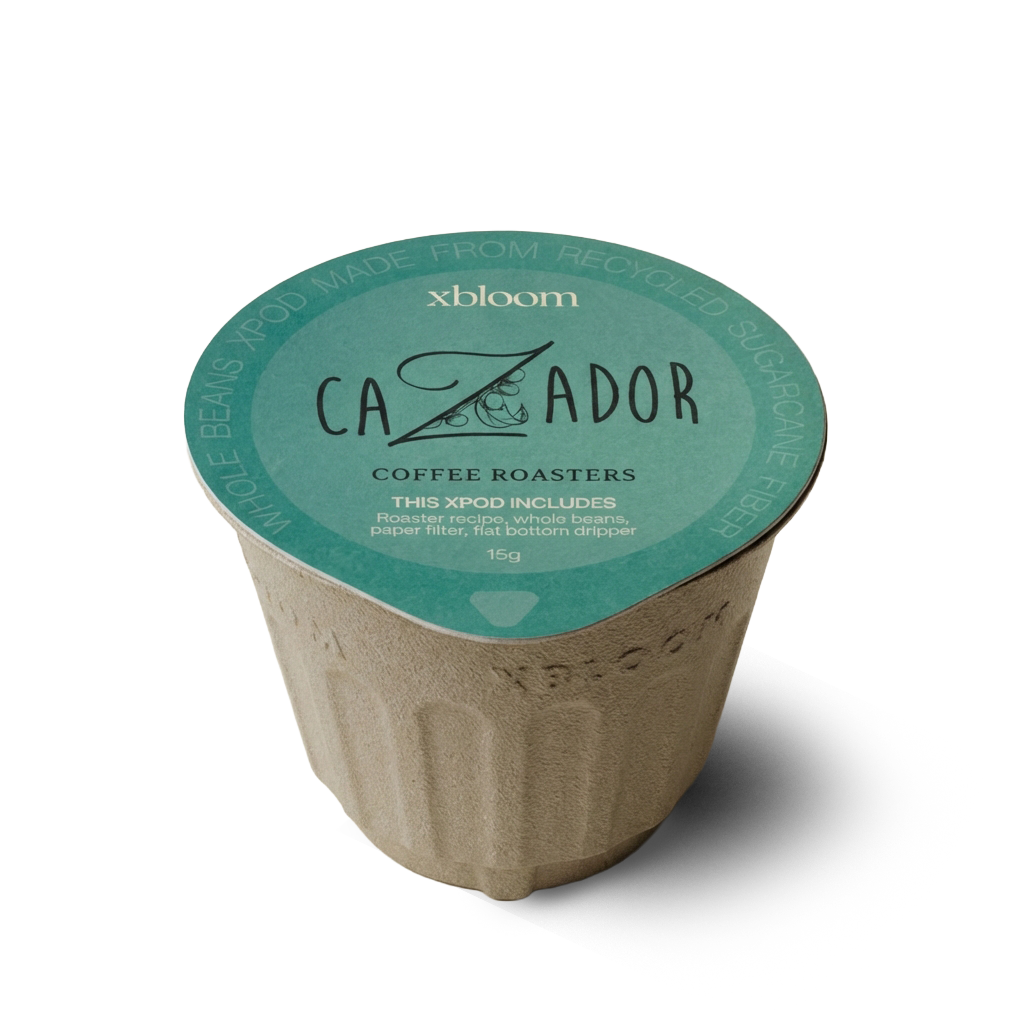 Colombia Passion Fruit xPods for xBloom