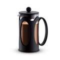 Bodum 3 Cup Kenya - Manual French Press Coffee Maker - BeanBurds Brewing Gadgets 3 Cup Coffee Maker