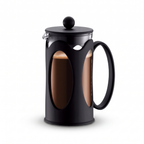 Bodum 3 Cup Kenya - Manual French Press Coffee Maker - BeanBurds Brewing Gadgets 3 Cup Coffee Maker