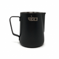 Edo Milk Pitcher - BeanBurds CMI Equipment Black / 350ml Milk Pitcher