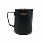 Edo Milk Pitcher - BeanBurds CMI Equipment Black / 350ml Milk Pitcher