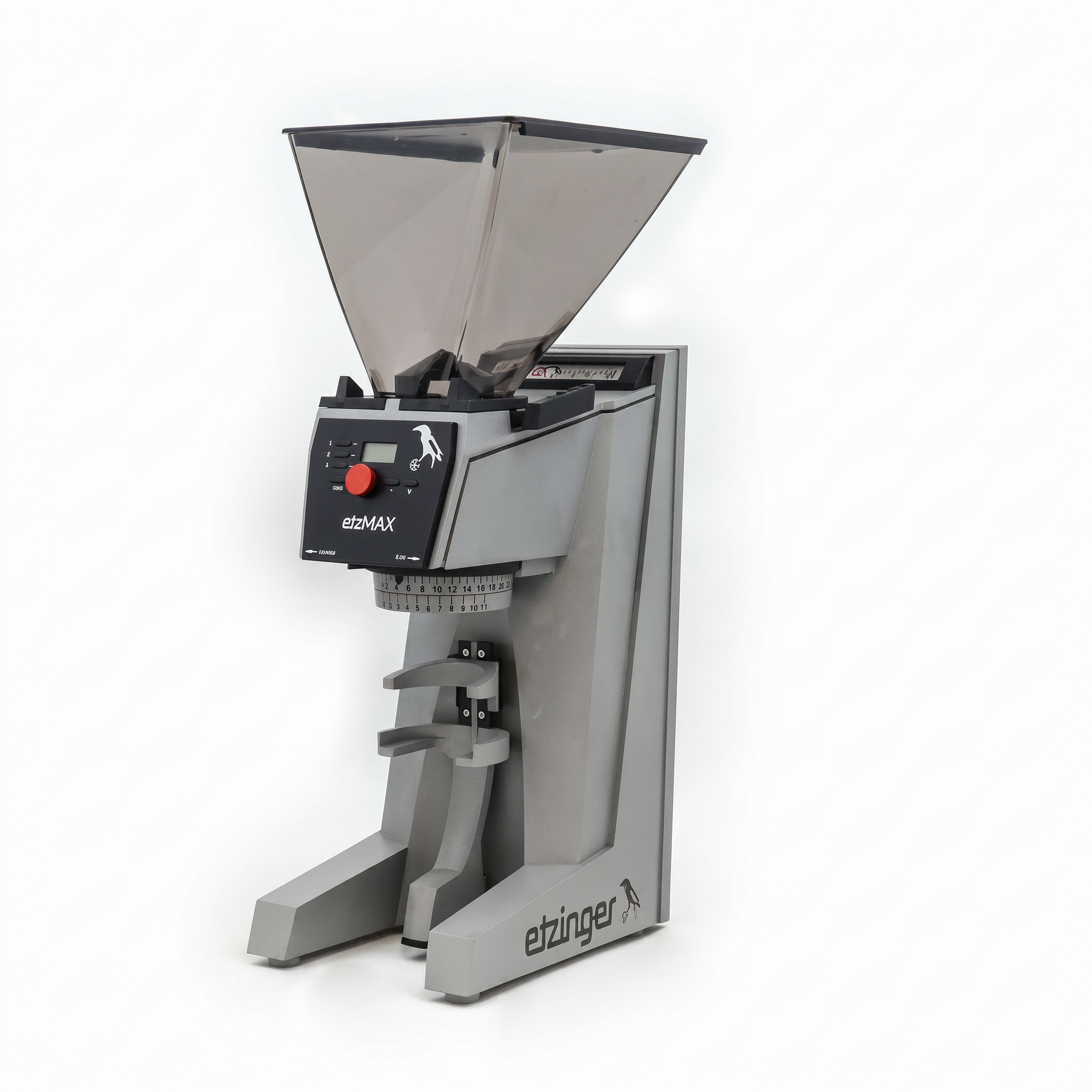 Etzinger etzMAX-plus Grinder - BeanBurds Caffinated Default Title Espresso Grinder