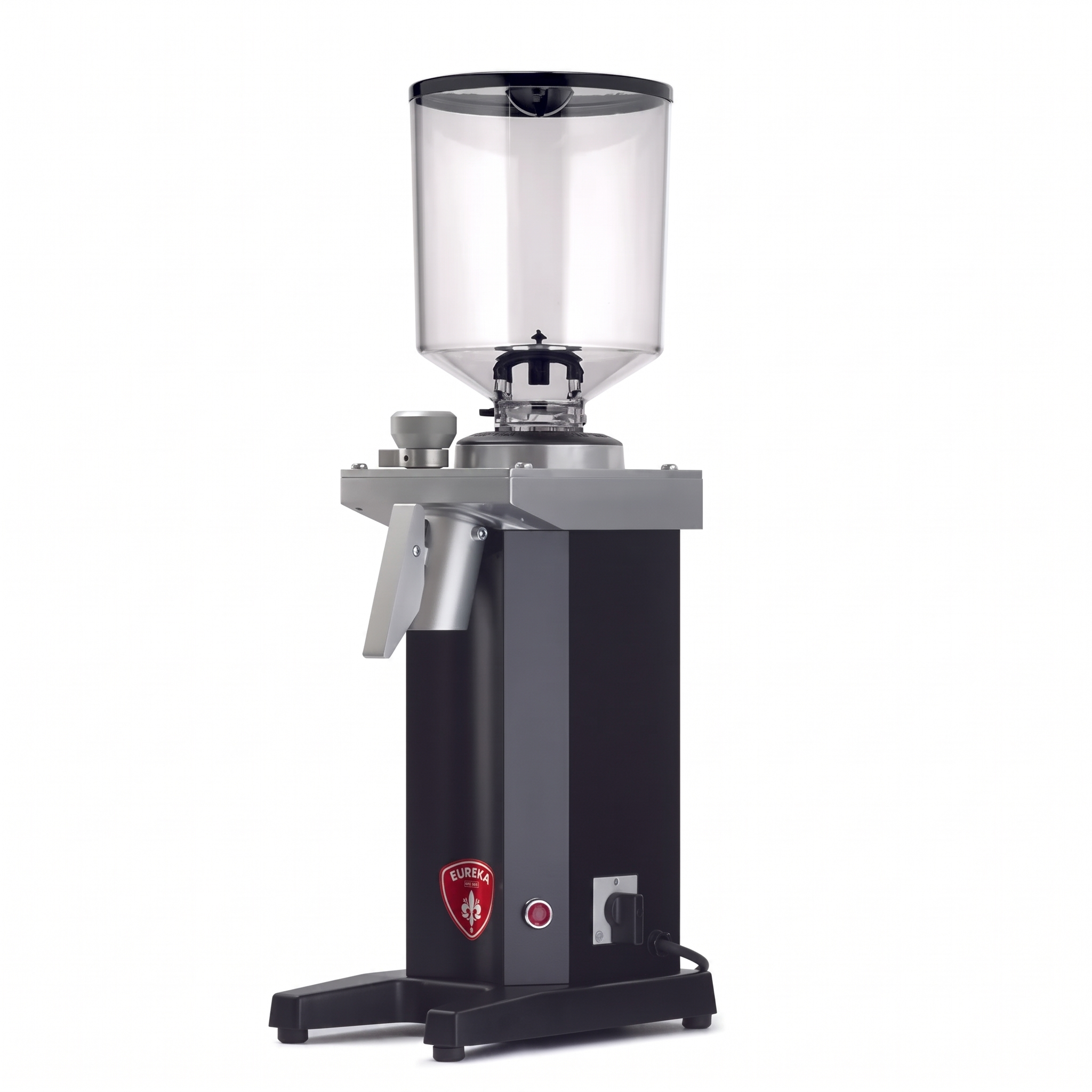 Eureka Drogheria 85 Coffee Grinder - BeanBurds CMI Equipment Black Coffee grinder