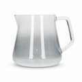 Fellow Mighty Small Glass Carafe - BeanBurds CoffeeDesk Smoked Glass Server