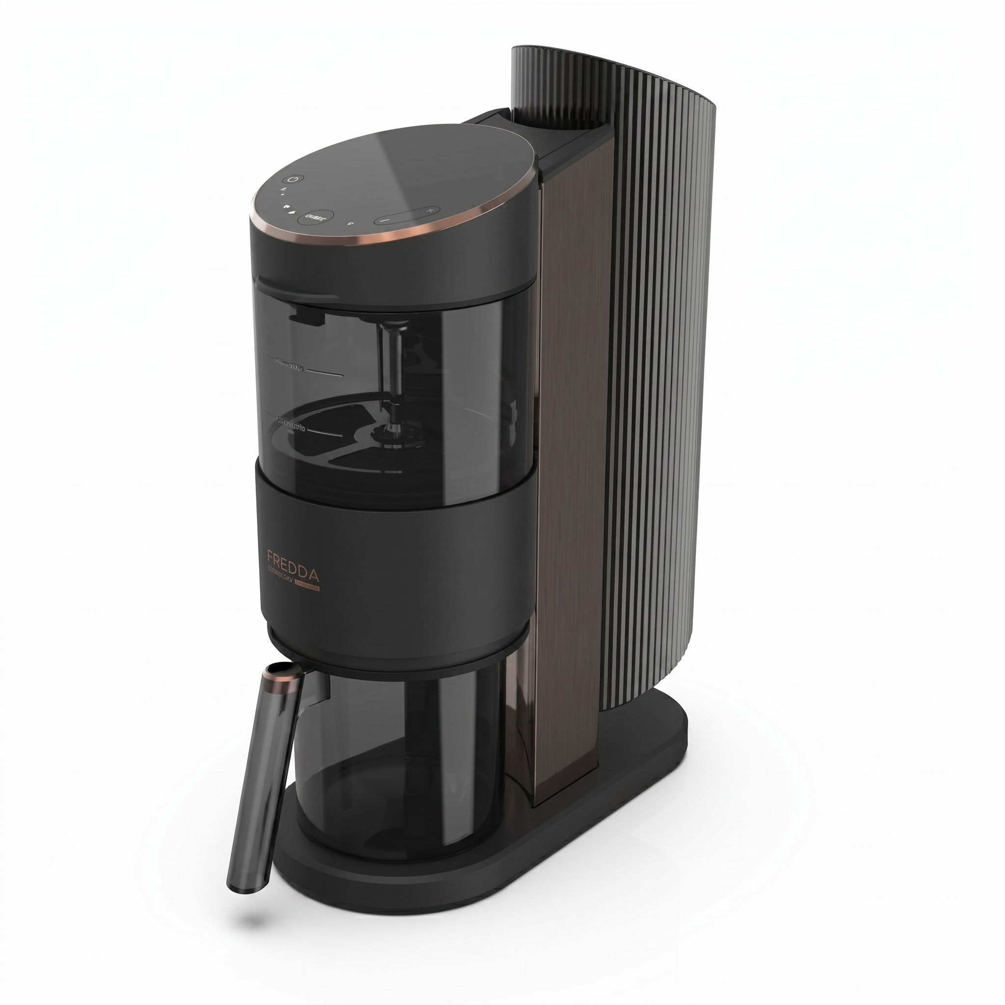 FREDDA RapiBrew 1.0 - BeanBurds Spresso Default Title Brewing Equipment