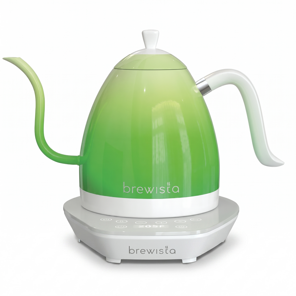 Brewista Candy Kettle 1L - BeanBurds Brewing Gadgets Candy Orange Brewing Equipment