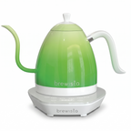 Brewista Candy Kettle 1L - BeanBurds Brewing Gadgets Candy Orange Brewing Equipment