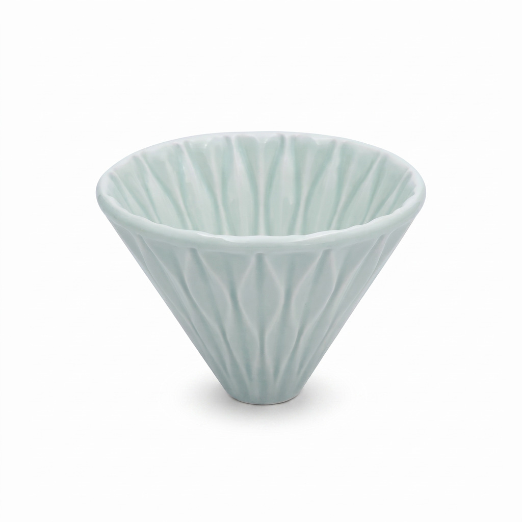 Loveramics Brewers Coffee Dripper - BeanBurds Saraya Coffee 3 Speeds Strong White Coffee Dripper