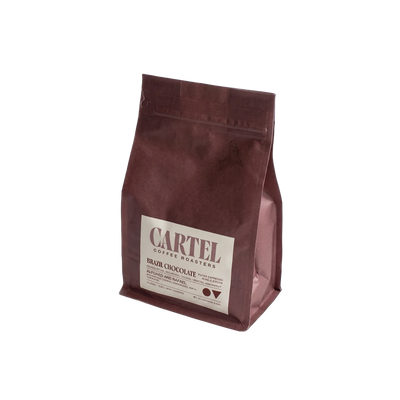 Chocolate Alfonso & Rafael - BeanBurds Cartel 250g (10- 12 Cups) / Whole beans Coffee Beans