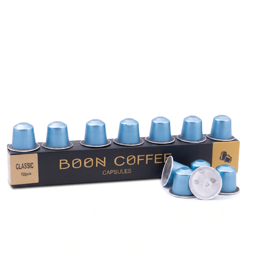 Classic Capsules - BeanBurds Boon Coffee Default Title Coffee Capsules