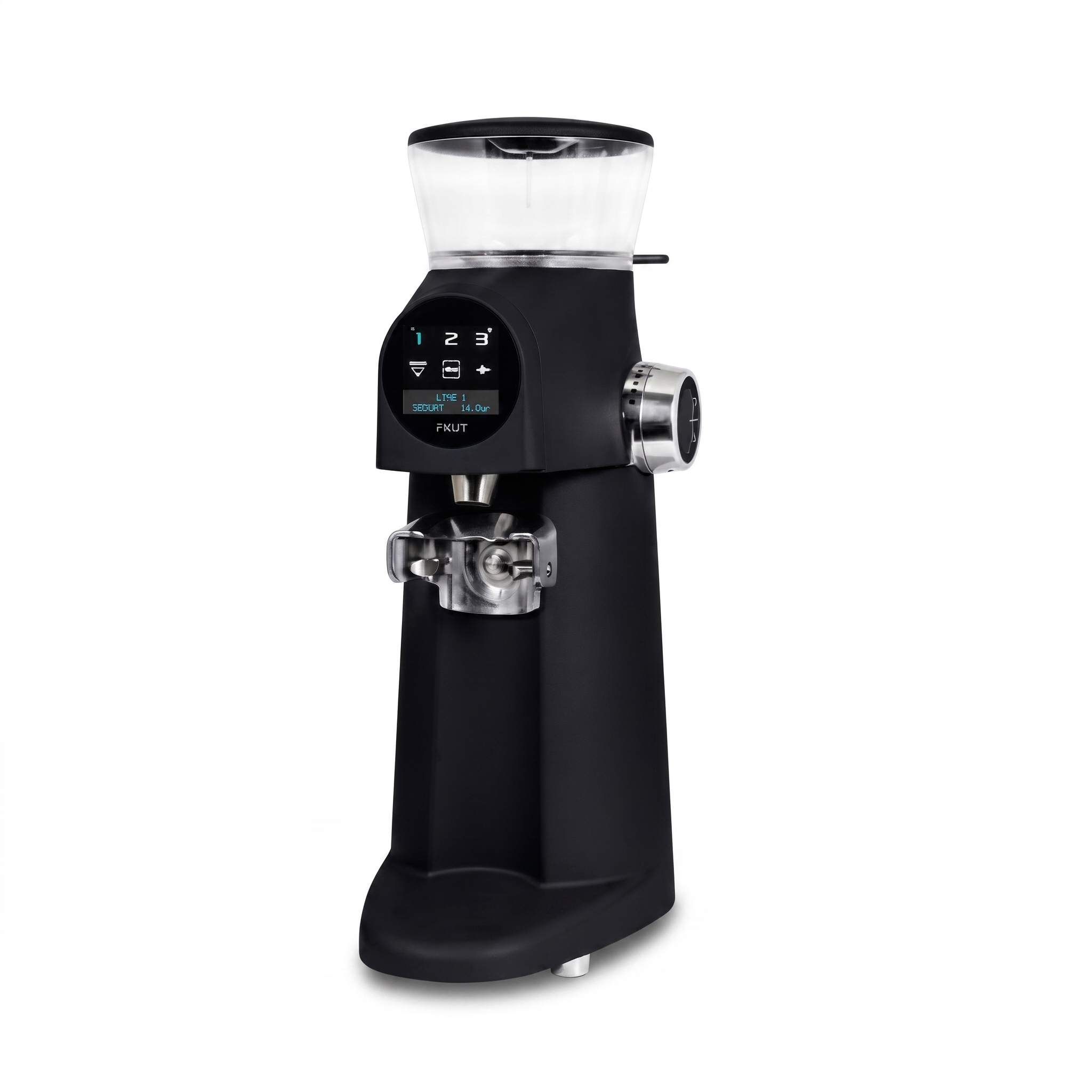 Compak PKR 100 Electronic Grinder - BeanBurds Caffinated Default Title Espresso Grinder