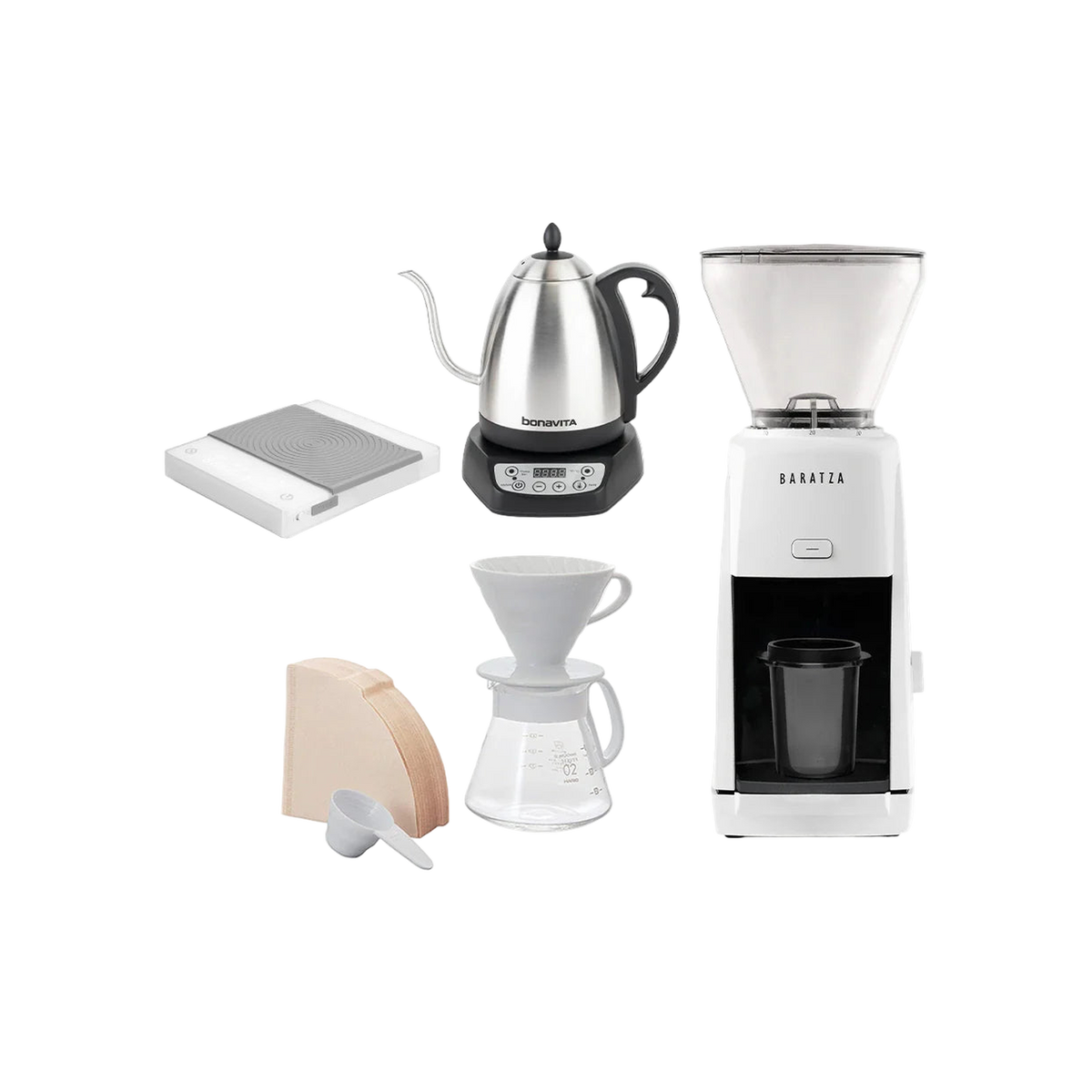 Home Brew Bundle 003 — square product photo with transparent padding