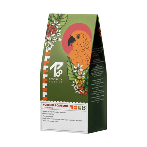 Honduras Cafesmo transparent hero image