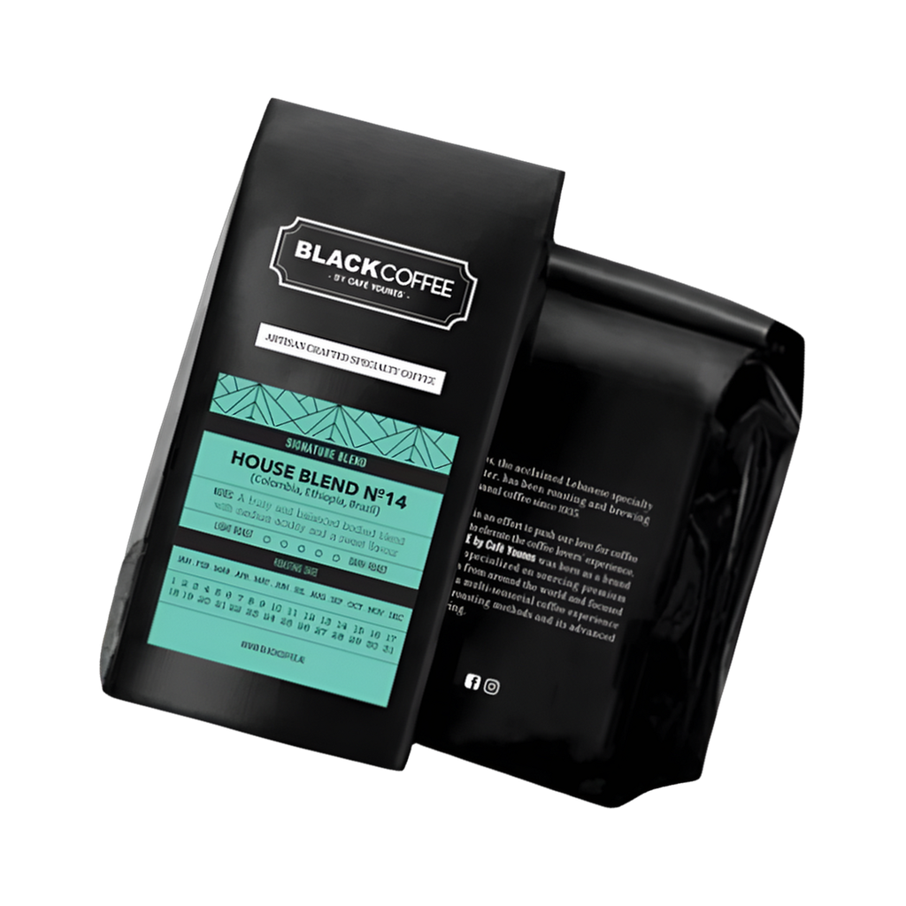 House Blend No 14 rotated transparent hero image