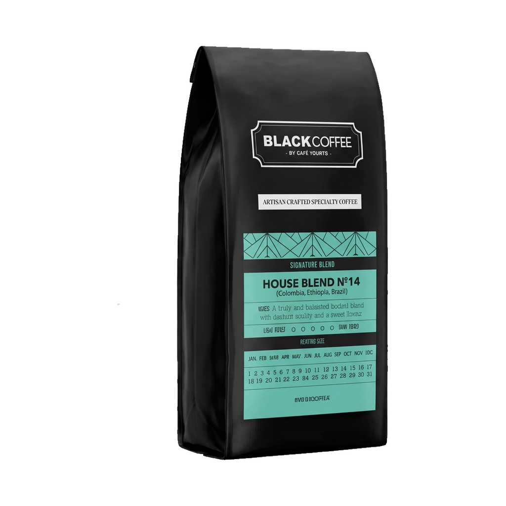 House Blend No 14 upright yaw batch 2 transparent hero
