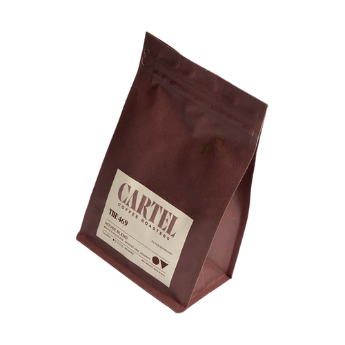 The 469 House Blend rotated transparent hero image