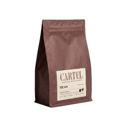 The 469 House Blend