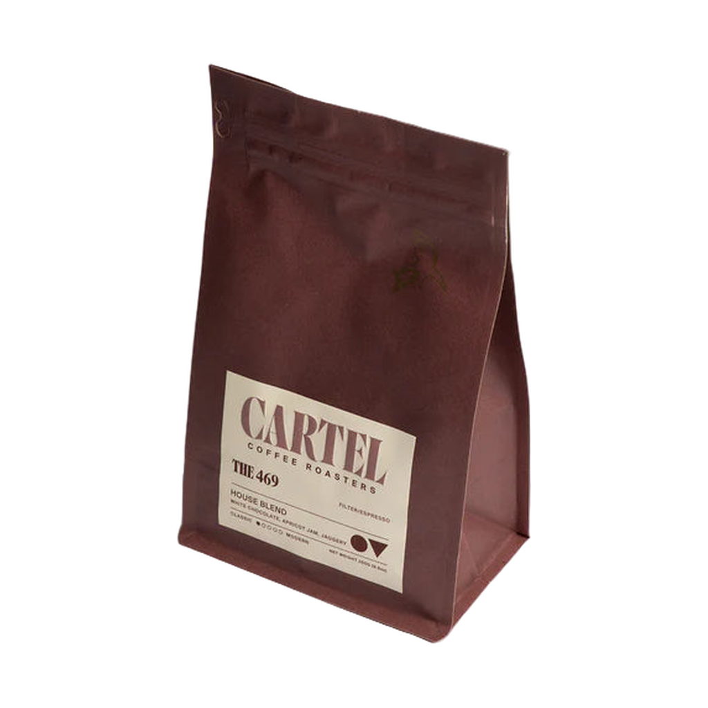 The 469 House Blend transparent hero image