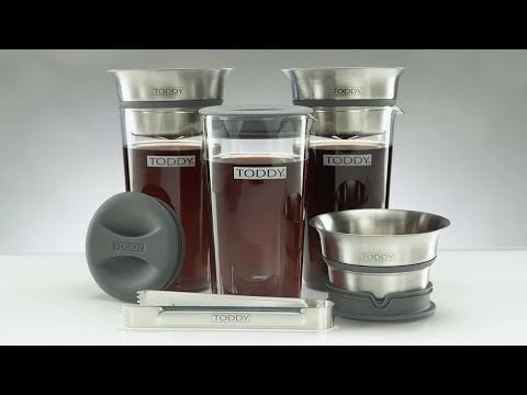 Toddy Cold Brew Cupping Kit Tree Free Filter - Pack of 50 - BeanBurds Brewing Gadgets Default Title Cold Brew