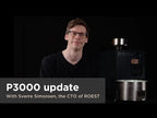 Roest P3000 – 3 kg Automated Production Roaster - BeanBurds Brewing Gadgets Default Title Coffee roaster