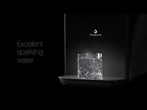 Blupura Rebel 30 Fizz – Sparkling Water Dispenser - BeanBurds Brewing Gadgets Standard Water Dispenser