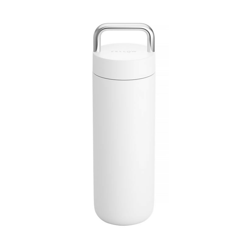 Fellow - Carter Carry Tumbler 591ml - Matte White