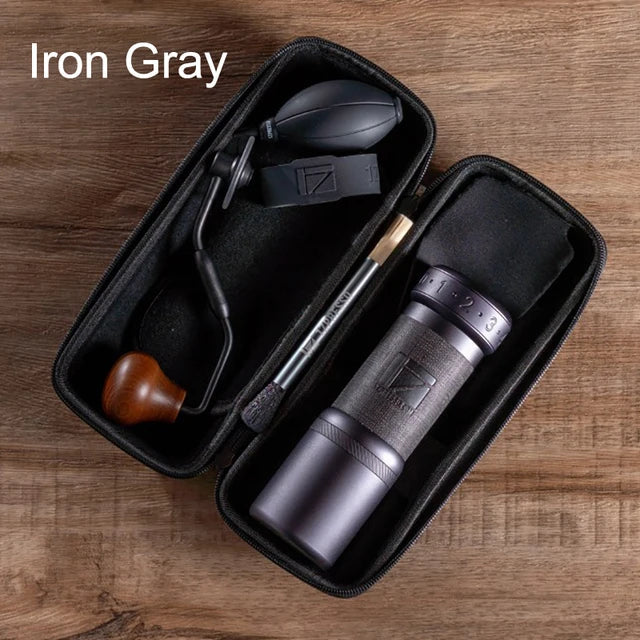 1ZPRESSO K-Ultra Iron Gray