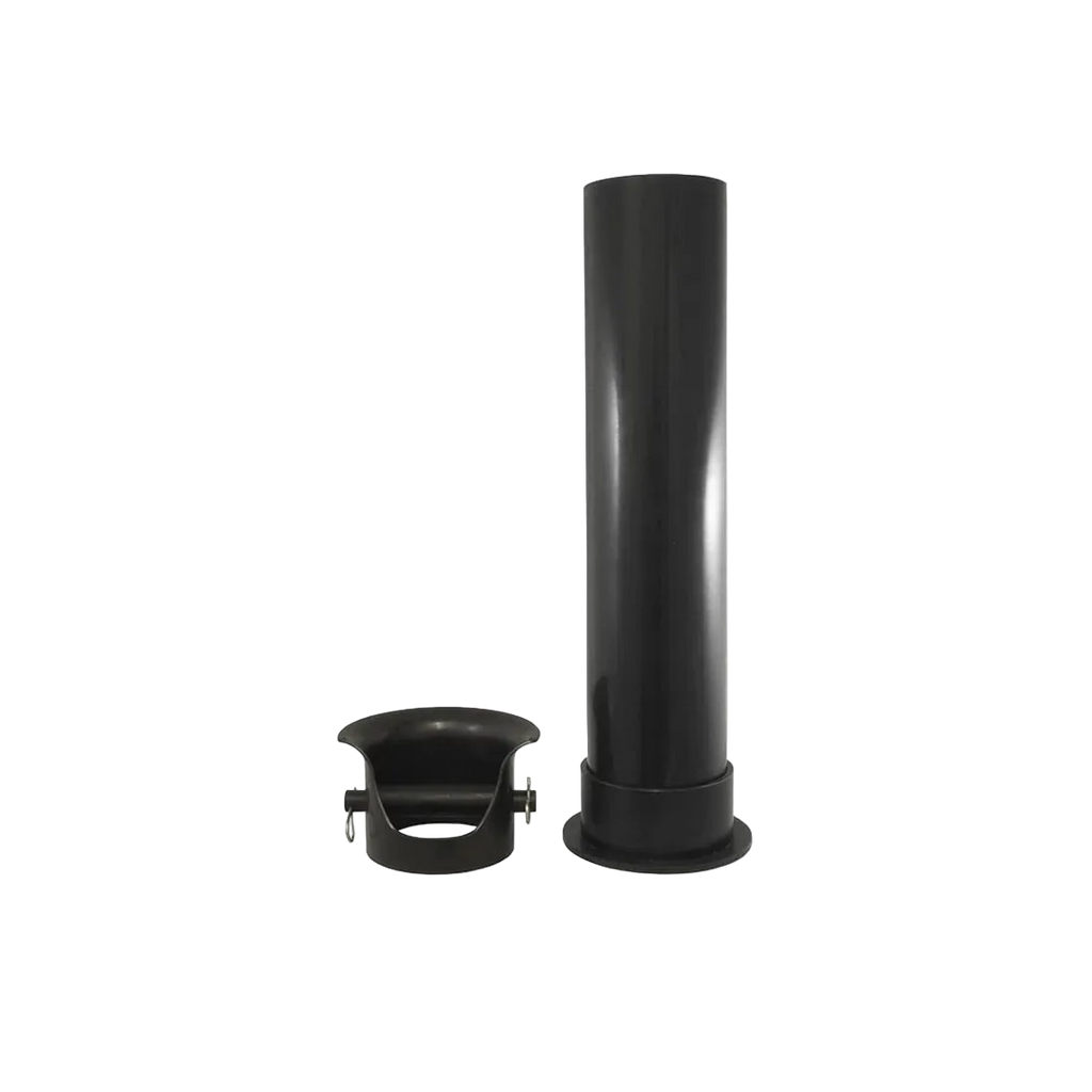 Crema Pro Knock Bin - Commercial