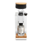 Eureka ORO Mignon Single Dose Espresso Grinder - BeanBurds CMI Equipment Black Coffee Grinders