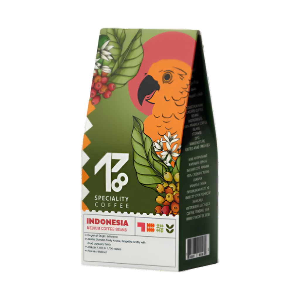 Indonesian Coffees transparent hero image
