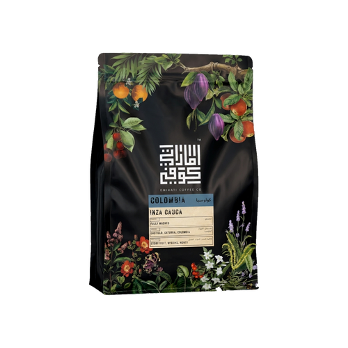 Colombia - Inza Cauca — square product photo with transparent padding