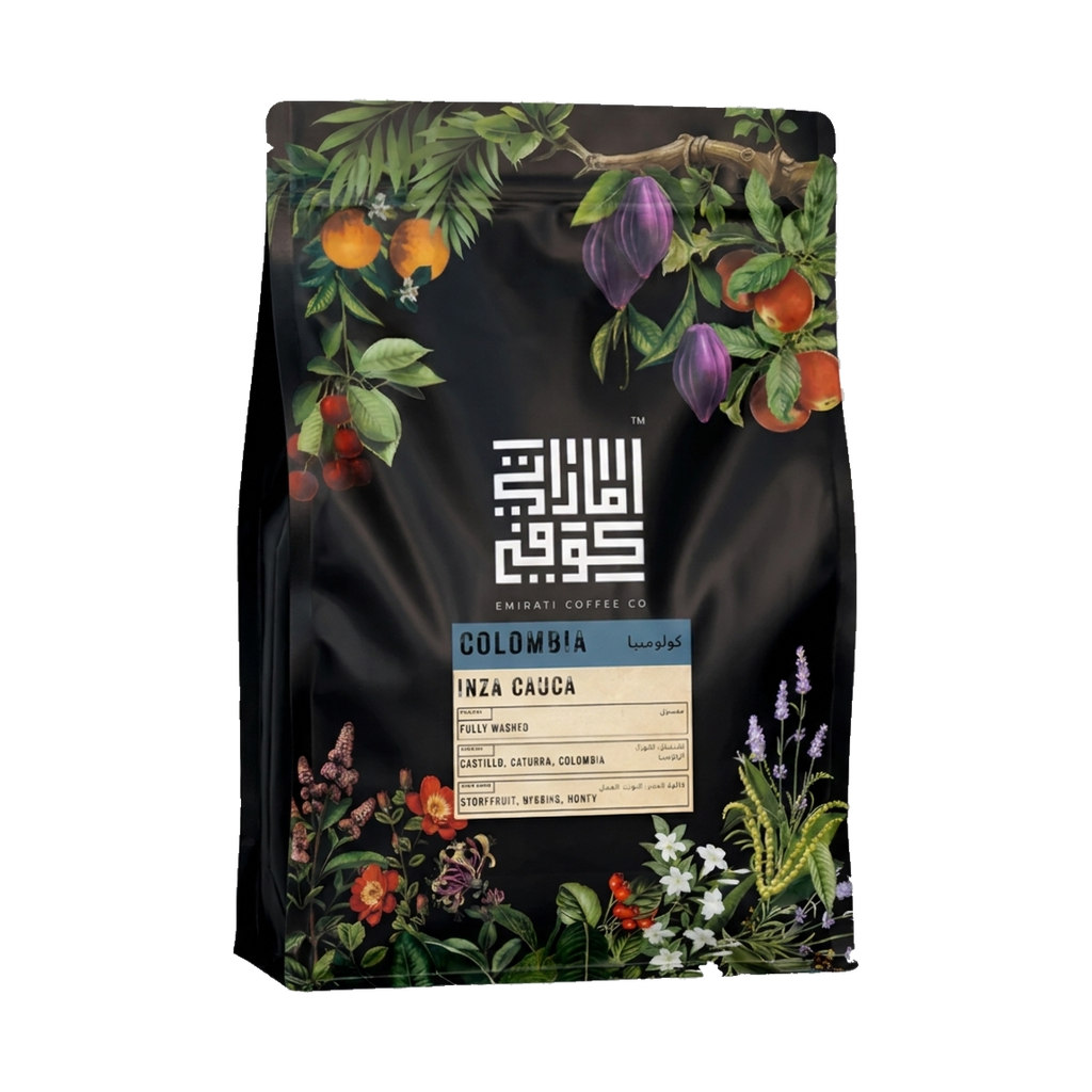 Colombia - Inza Cauca upright yaw pilot transparent hero